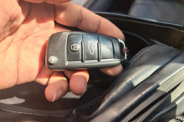 Used Audi S3 2019 S3 2.0T Limousine Vehicle Key