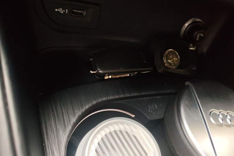 Used Audi S3 2019 S3 2.0T Limousine Vehicle Key