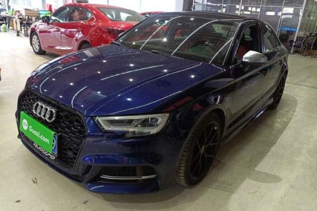 Used Audi S3 2019 S3 2.0T Limousine