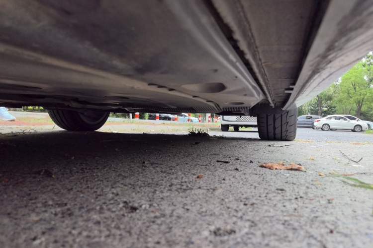 Used Audi S3 2019 S3 2.0T Limousine Chassis Front Left