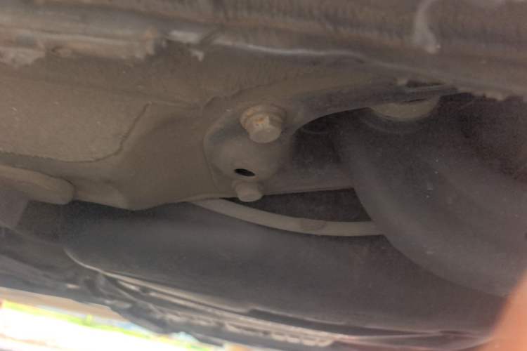 Used Audi S3 2019 S3 2.0T Limousine Chassis Rear Left