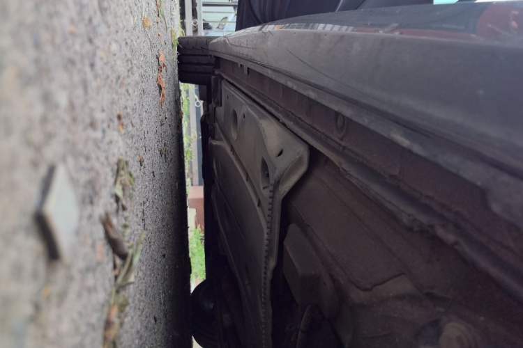 Used Audi S3 2019 S3 2.0T Limousine Chassis Rear Left