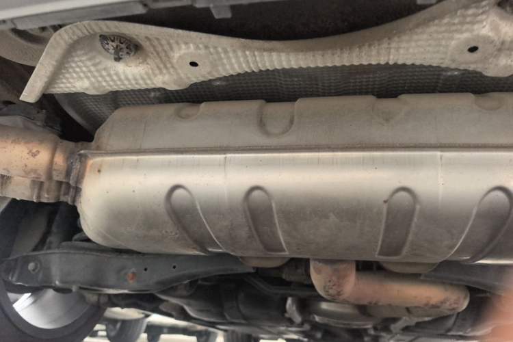 Used Audi S3 2019 S3 2.0T Limousine Chassis Rear
