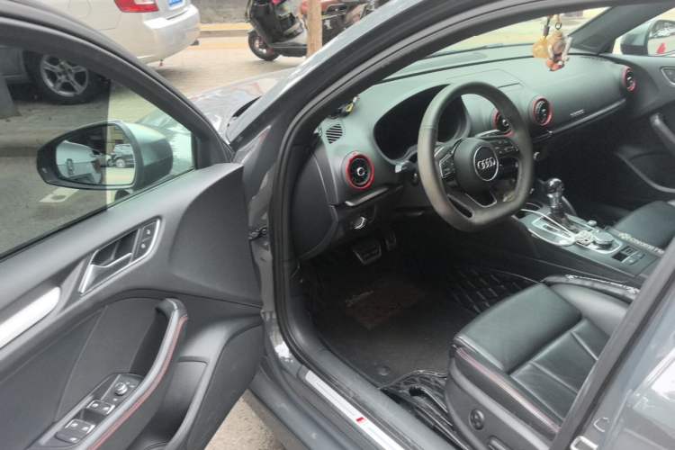 Used Audi S3 2019 S3 2.0T Limousine Driver Seat