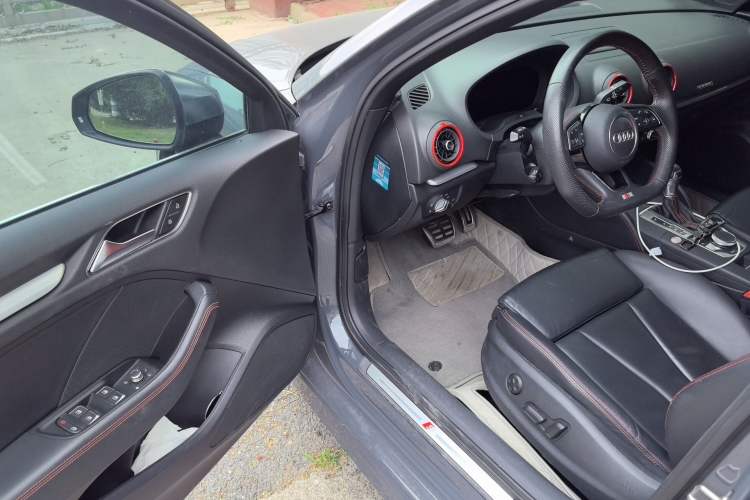 Used Audi S3 2019 S3 2.0T Limousine Driver Seat