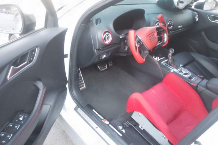 Used Audi S3 2019 S3 2.0T Limousine Driver Seat