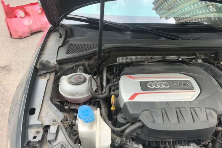 Used Audi S3 2019 S3 2.0T Limousine Engine Bay Right