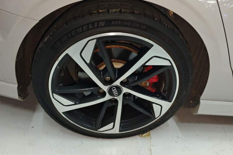 Used Audi S3 2019 S3 2.0T Limousine Exterior 10