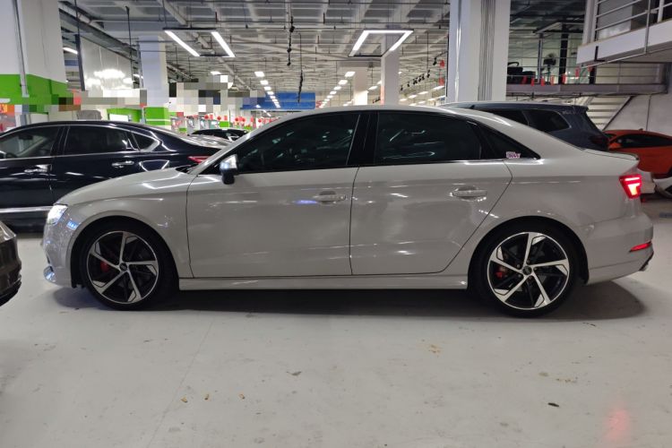 Used Audi S3 2019 S3 2.0T Limousine Exterior 3