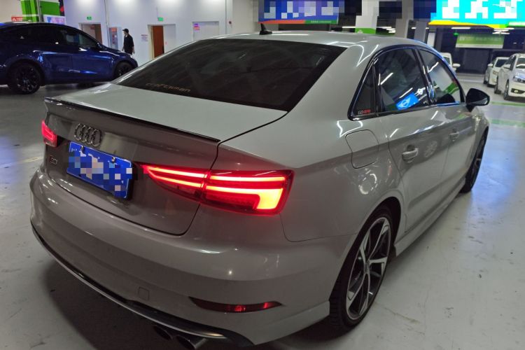 Used Audi S3 2019 S3 2.0T Limousine Exterior 5