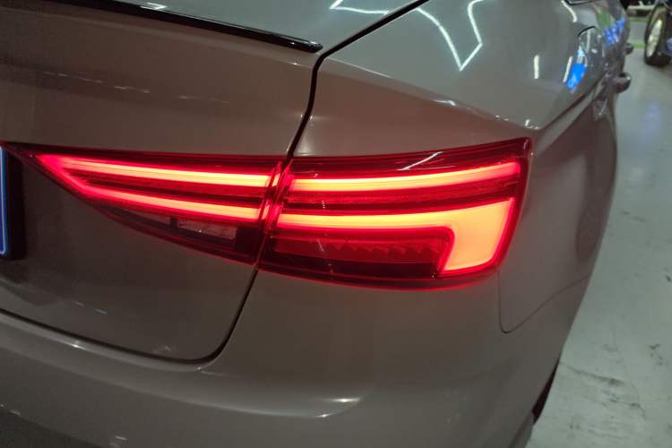 Used Audi S3 2019 S3 2.0T Limousine Exterior 6