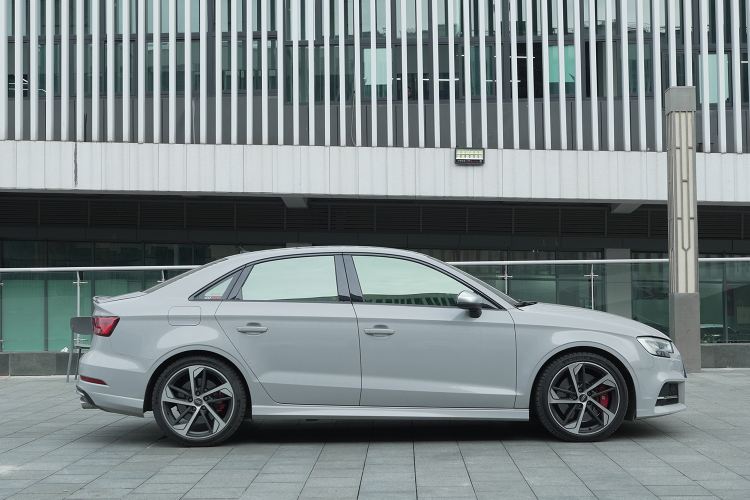 Used Audi S3 2019 S3 2.0T Limousine Exterior 9