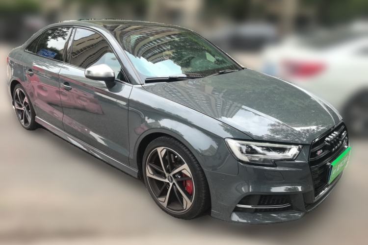 Used Audi S3 2019 S3 2.0T Limousine Front Right 45 Deg