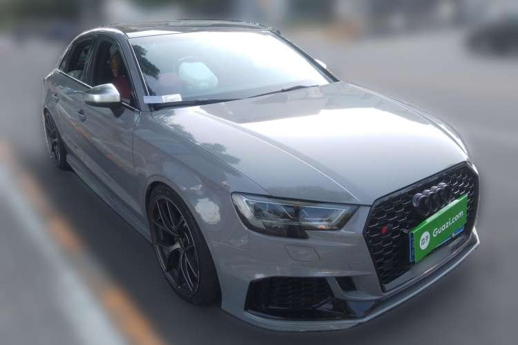Used Audi S3 2019 S3 2.0T Limousine Front Right 45 Deg