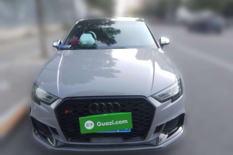 Used Audi S3 2019 S3 2.0T Limousine Front