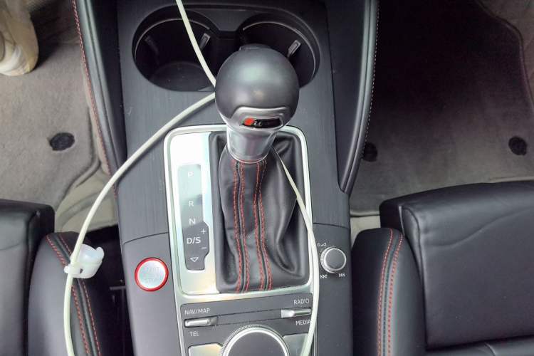 Used Audi S3 2019 S3 2.0T Limousine Gear Lever