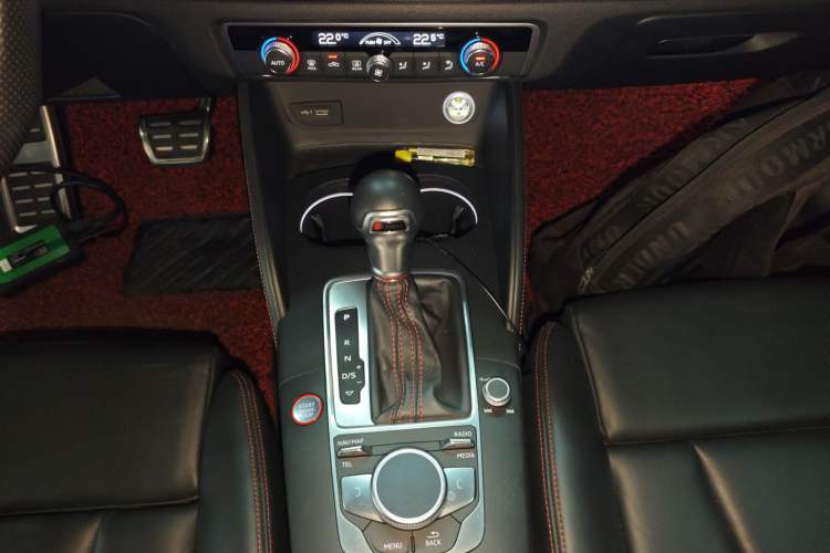 Used Audi S3 2019 S3 2.0T Limousine Gear Lever