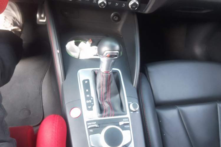 Used Audi S3 2019 S3 2.0T Limousine Gear Lever