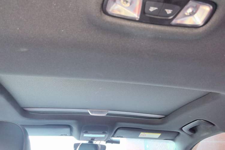 Used Audi S3 2019 S3 2.0T Limousine Headliner