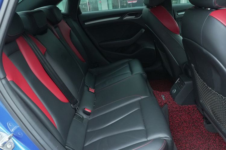 Used Audi S3 2019 S3 2.0T Limousine Interior 5