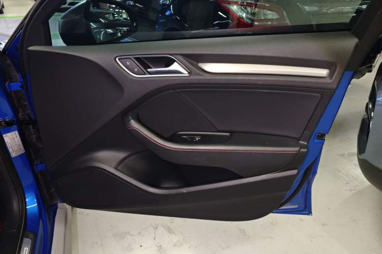 Used Audi S3 2019 S3 2.0T Limousine Interior 6