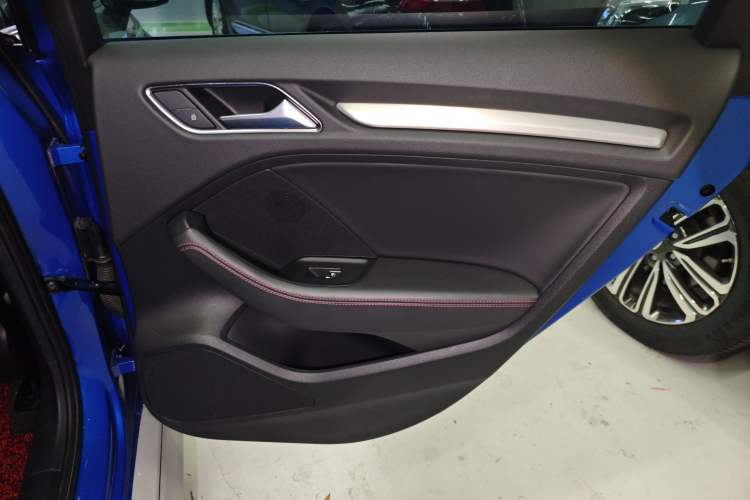Used Audi S3 2019 S3 2.0T Limousine Interior 7