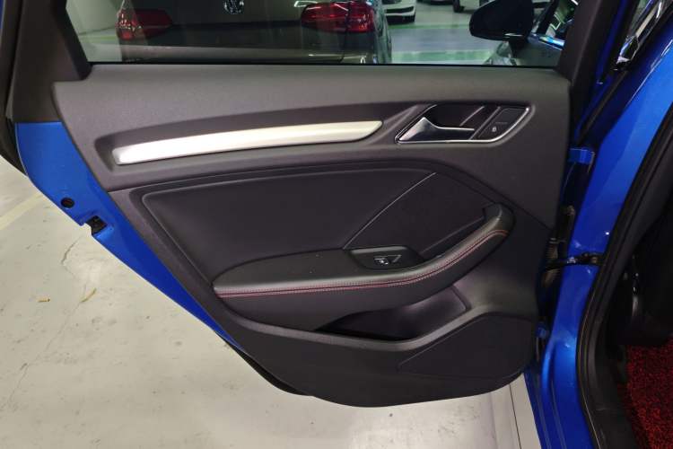 Used Audi S3 2019 S3 2.0T Limousine Interior 9