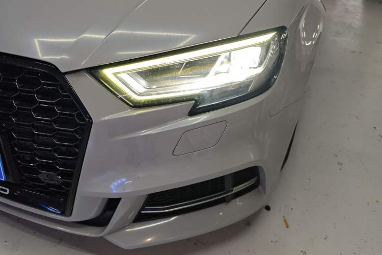 Used Audi S3 2019 S3 2.0T Limousine Left Front Headlight