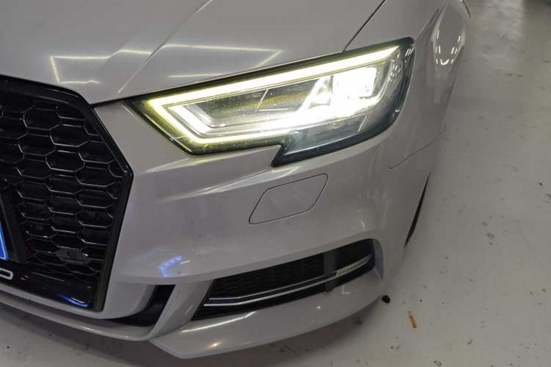 Used Audi S3 2019 S3 2.0T Limousine Left Front Headlight