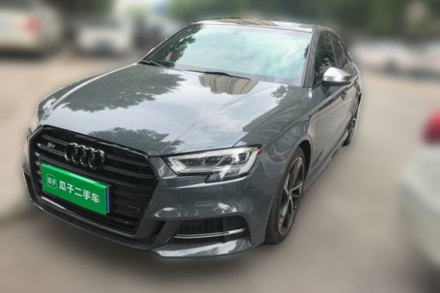 Used Audi S3 2019 S3 2.0T Limousine