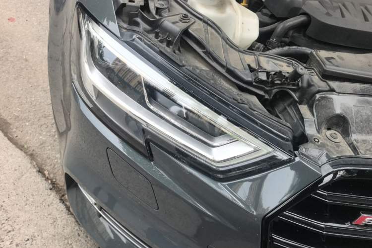 Used Audi S3 2019 S3 2.0T Limousine Right Front Headlight