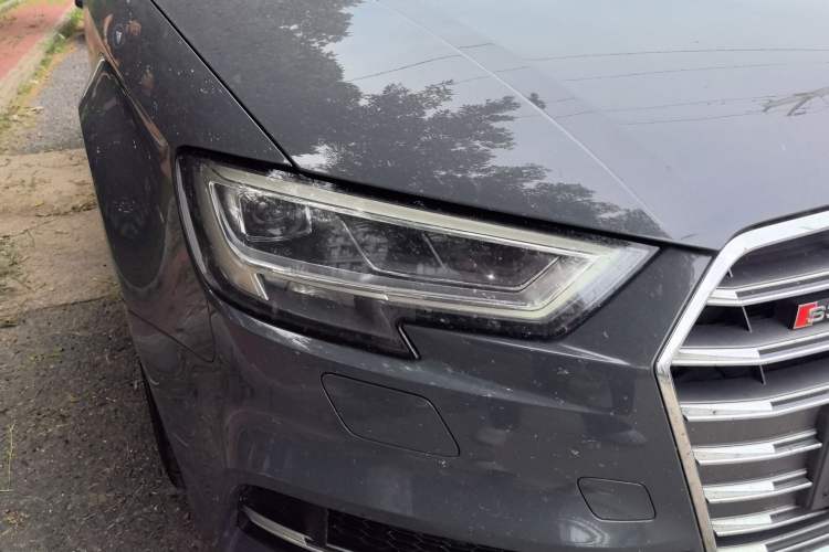 Used Audi S3 2019 S3 2.0T Limousine Right Front Headlight