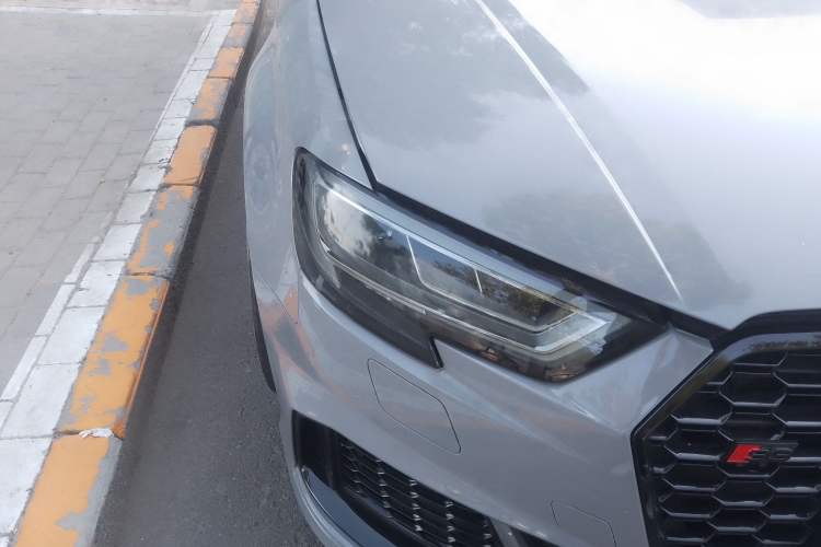 Used Audi S3 2019 S3 2.0T Limousine Right Front Headlight