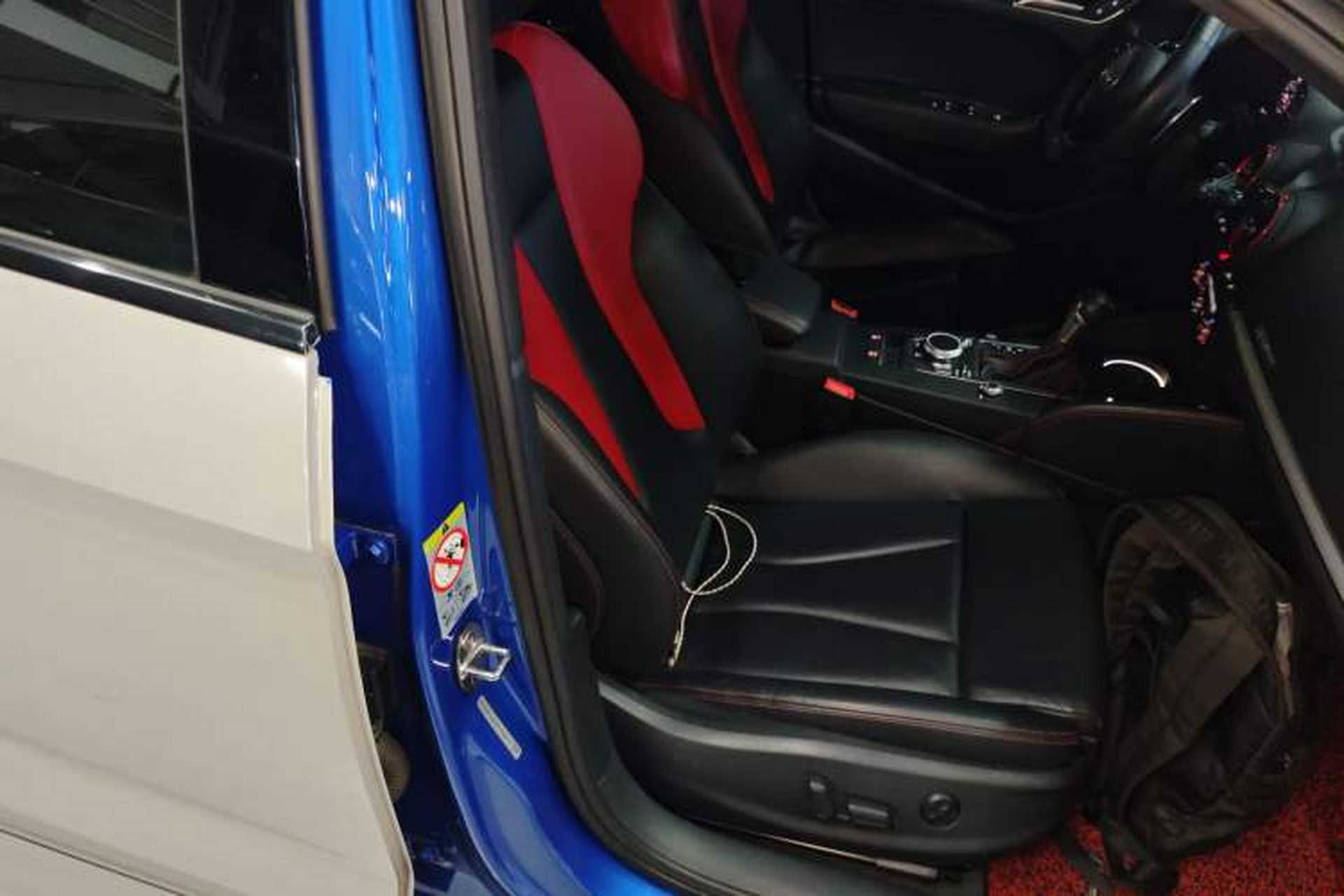 Used Audi S3 2019 S3 2.0T Limousine Right Front Seat