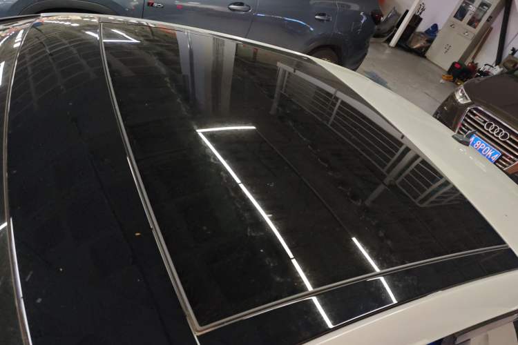 Used Audi S3 2019 S3 2.0T Limousine Roof