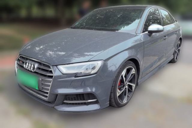Used Audi S3 2019 S3 2.0T Limousine