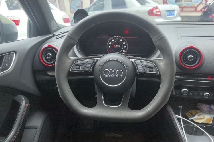 Used Audi S3 2019 S3 2.0T Limousine Steering Wheel