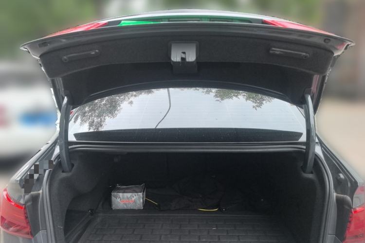 Used Audi S3 2019 S3 2.0T Limousine Trunk