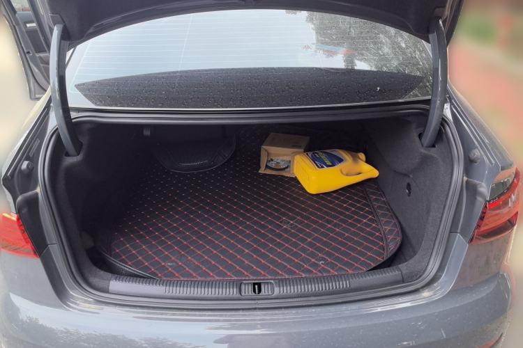 Used Audi S3 2019 S3 2.0T Limousine Trunk