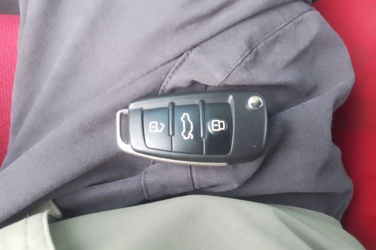 Used Audi S3 2019 S3 2.0T Limousine Vehicle Key