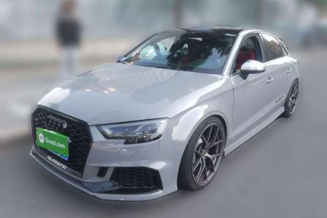 Used Audi S3 2019 S3 2.0T Limousine