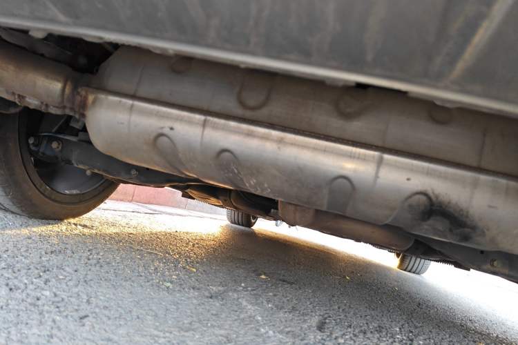 Used Audi S3 2019 S3 2.0T Limousine Chassis Rear