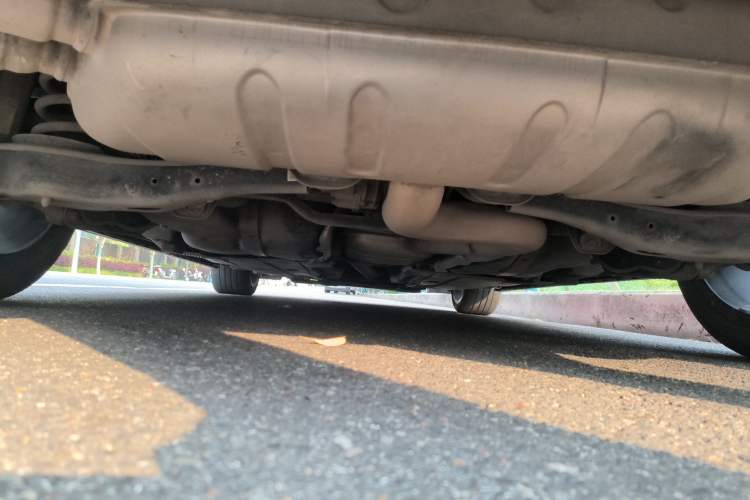 Used Audi S3 2019 S3 2.0T Limousine Chassis Rear
