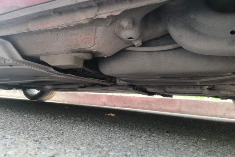 Used Audi S3 2019 S3 2.0T Limousine Chassis Rear Left
