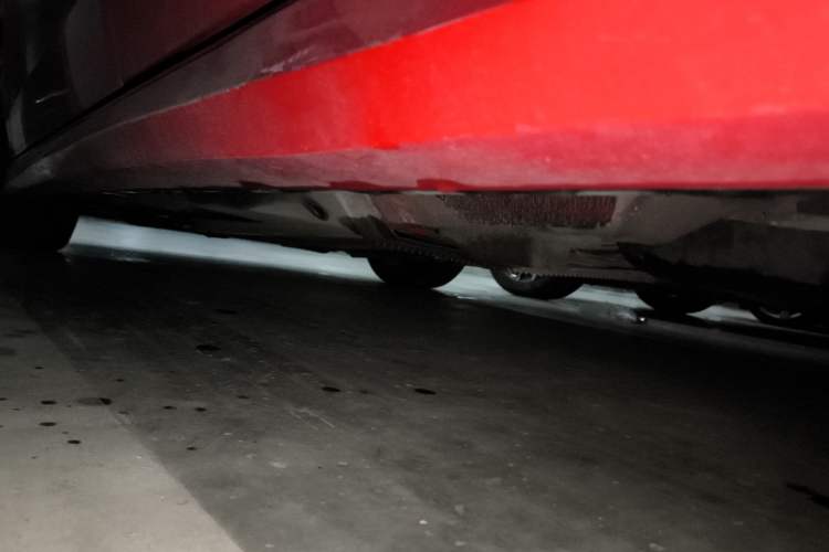 Used Audi S3 2019 S3 2.0T Limousine Chassis Rear Left