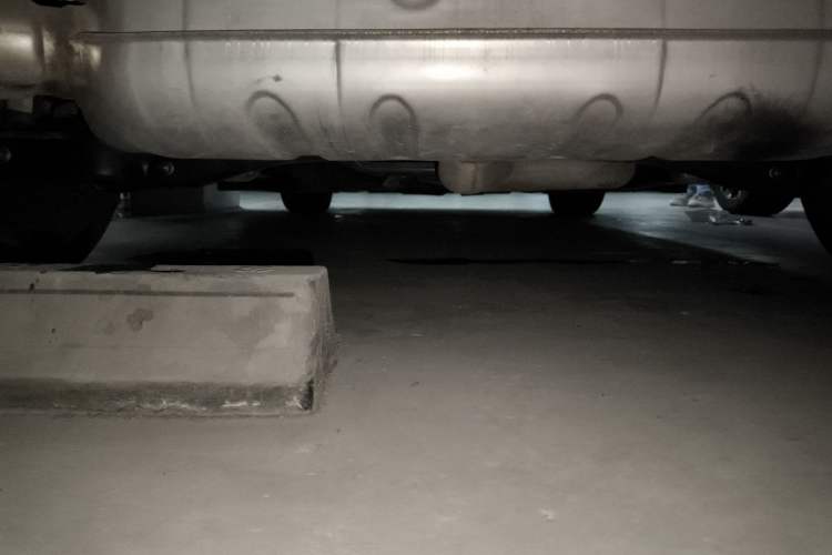 Used Audi S3 2019 S3 2.0T Limousine Chassis Rear