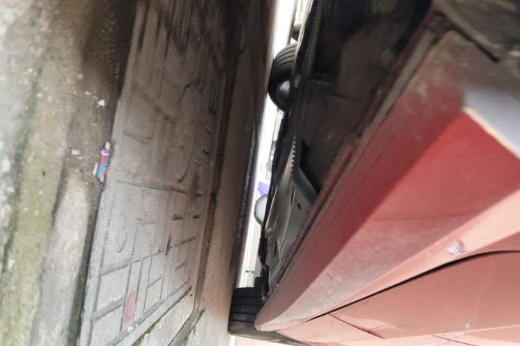 Used Audi S3 2019 S3 2.0T Limousine Chassis Rear Right