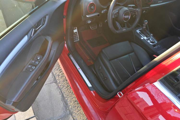 Used Audi S3 2019 S3 2.0T Limousine Driver Seat