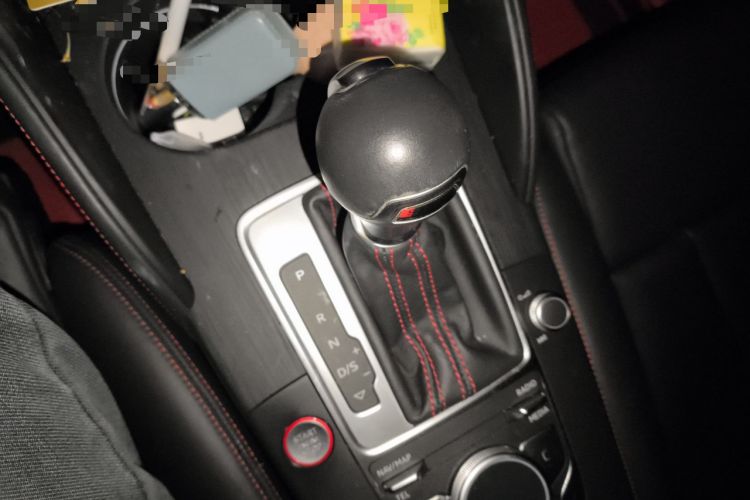 Used Audi S3 2019 S3 2.0T Limousine Gear Lever