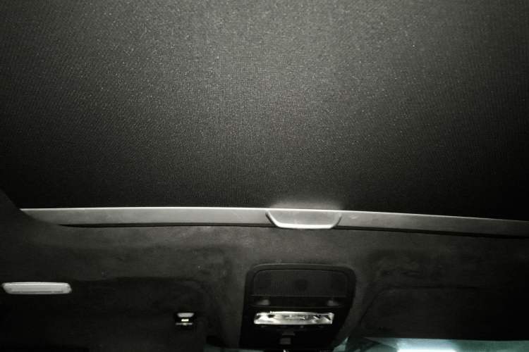 Used Audi S3 2019 S3 2.0T Limousine Headliner